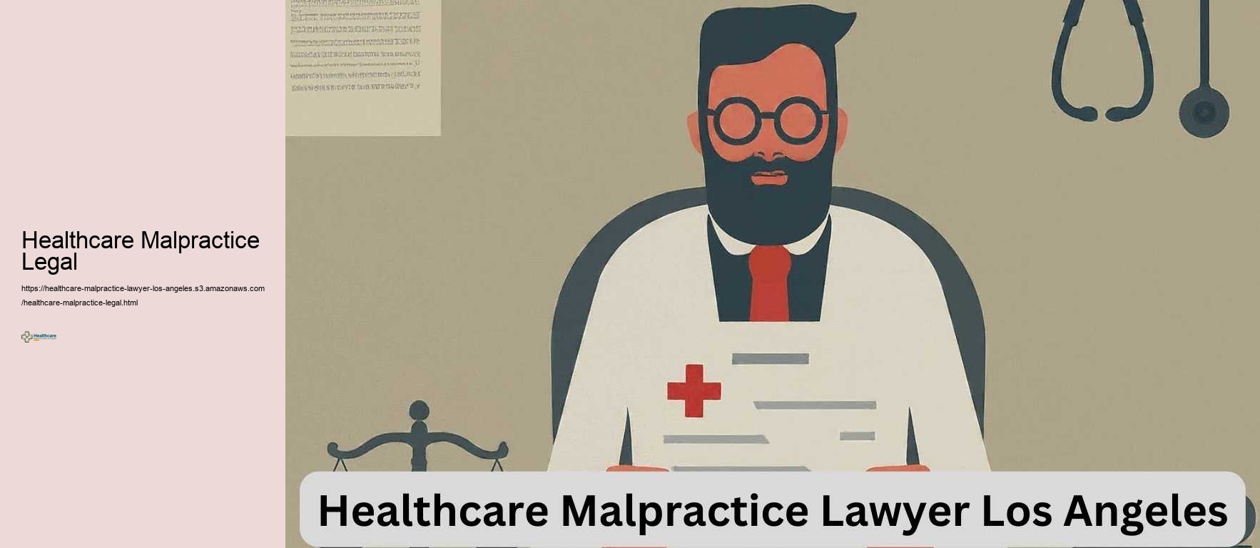 Healthcare Malpractice Legal