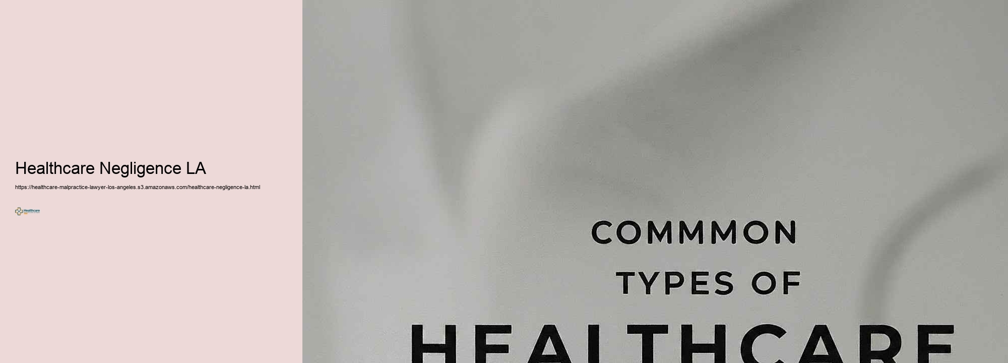 Regular Type of Health Care Oversight Instances in Los Angeles