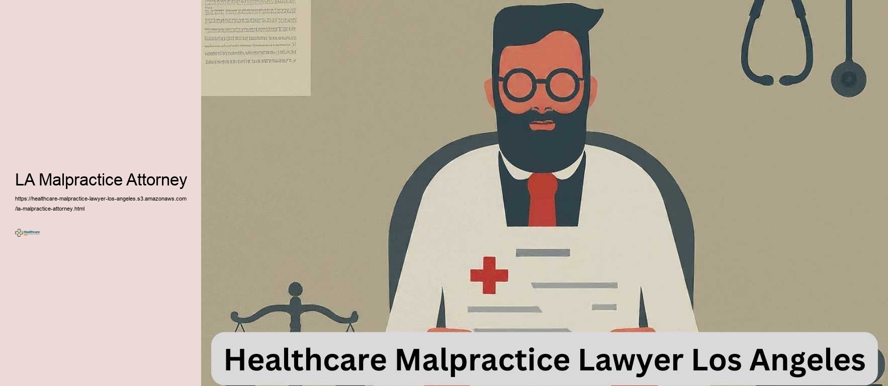 LA Malpractice Attorney